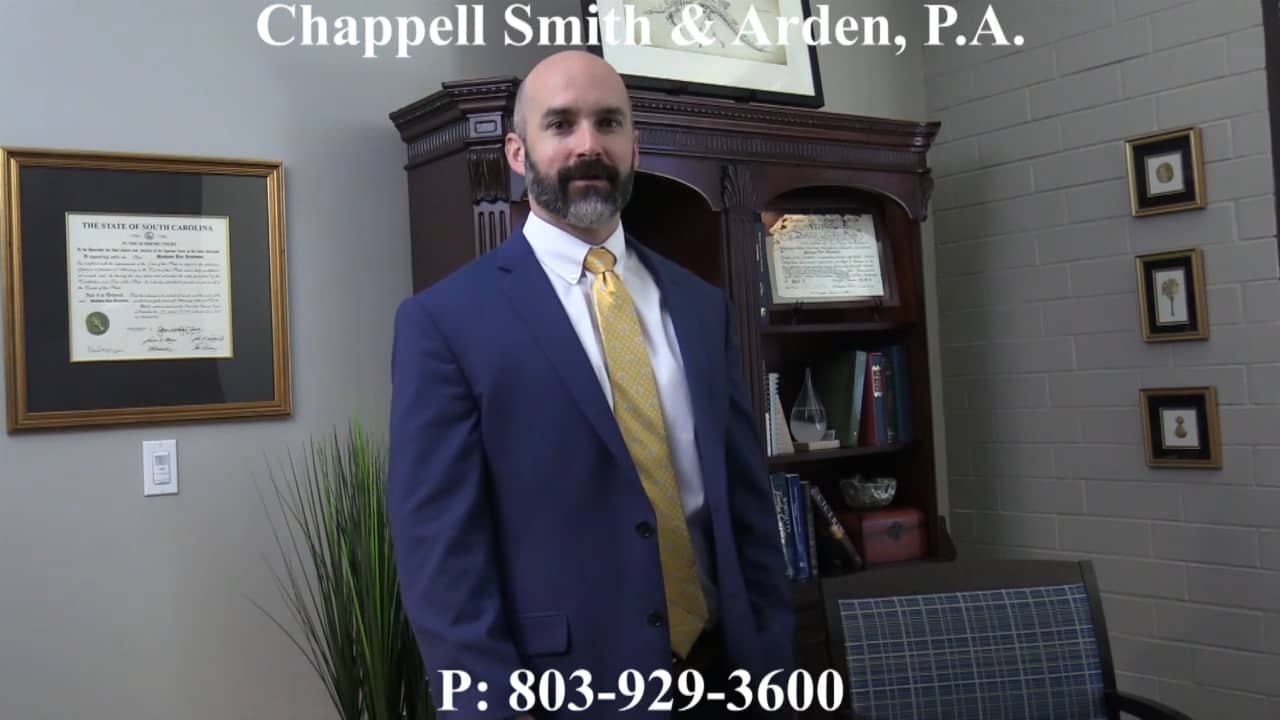Chappell Smith & Arden, PA Florence, SC Office