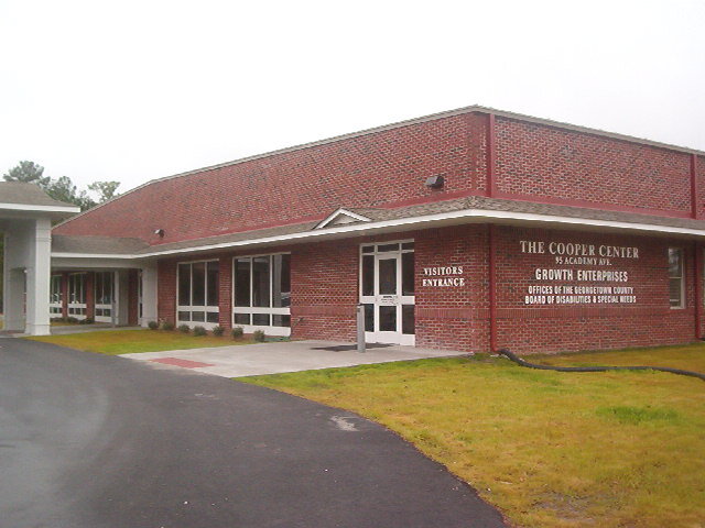 Cooper Law Firm LLC Mount Pleasant, SC Office