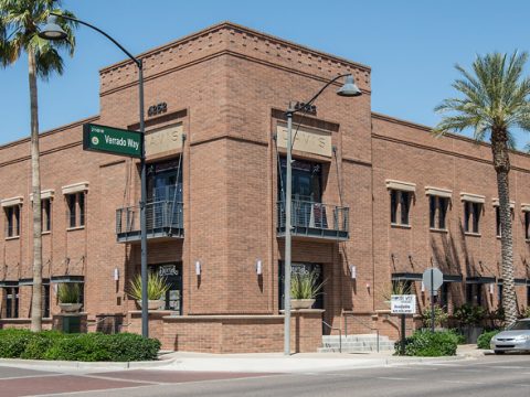 Thrasher Law Offices PLLC Scottsdale,  Office