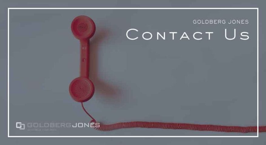 Goldberg Jones Portland, OR Office