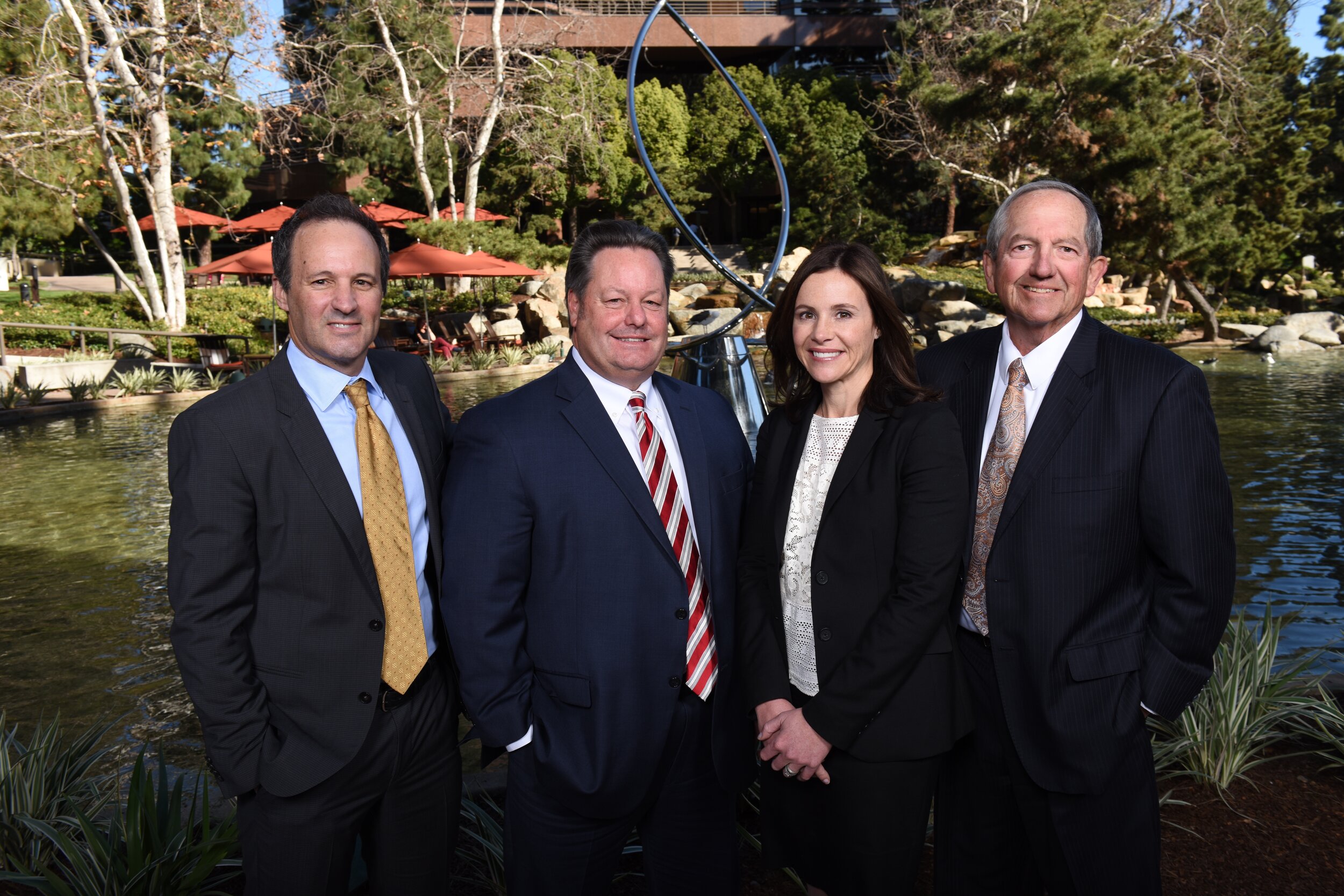 Goodwin Brown Gross & Lovelace, LLP La Jolla,  Office