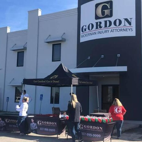 Gordon McKernan Shreveport, LA Office