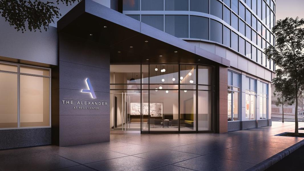 Usten Law, P.C Rego Park, NY Office