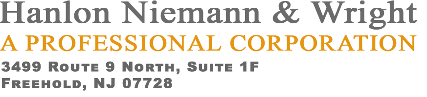 Hanlon Niemann & Wright Freehold,  Office