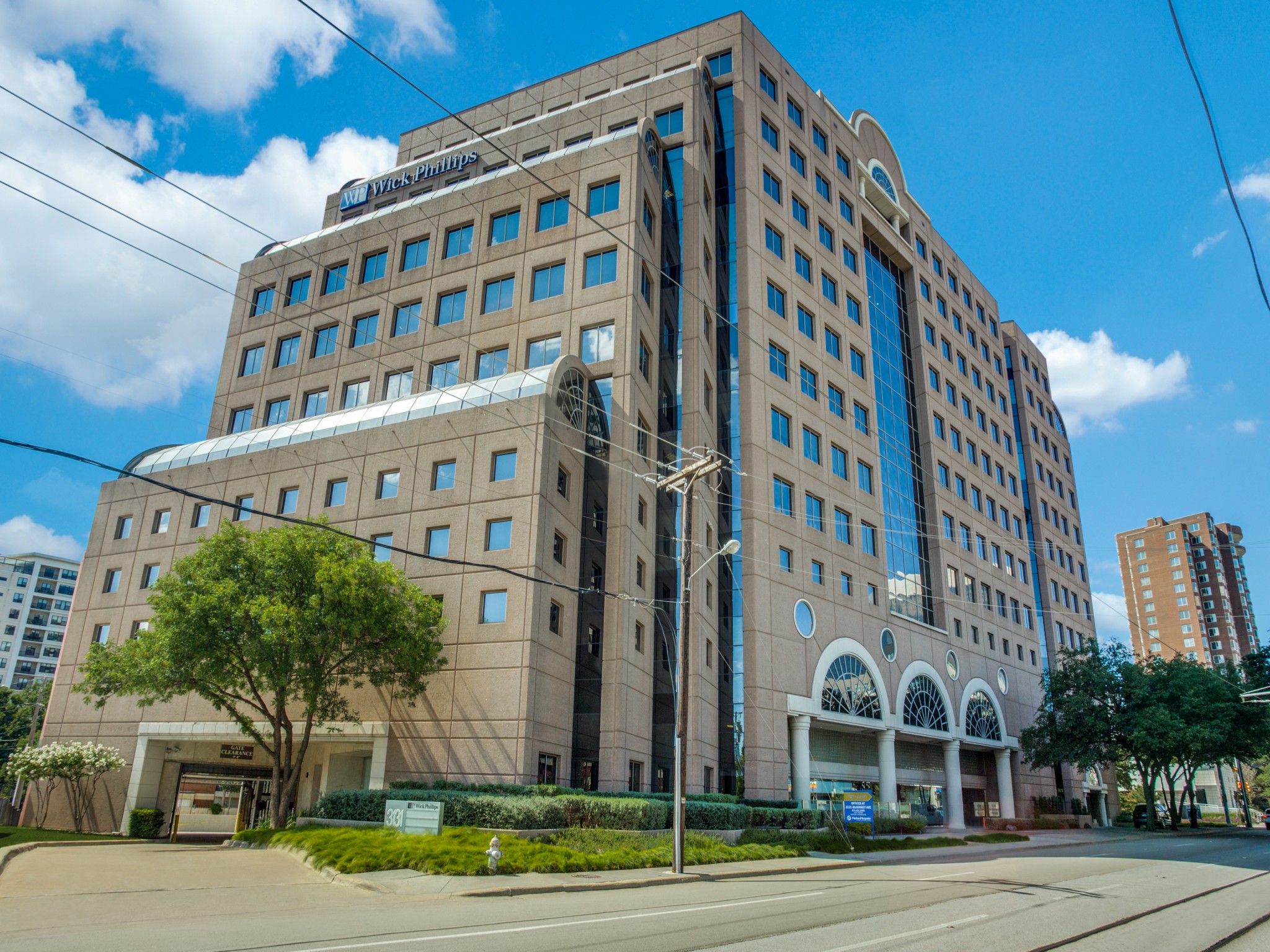 Wick Phillips Dallas, TX Office