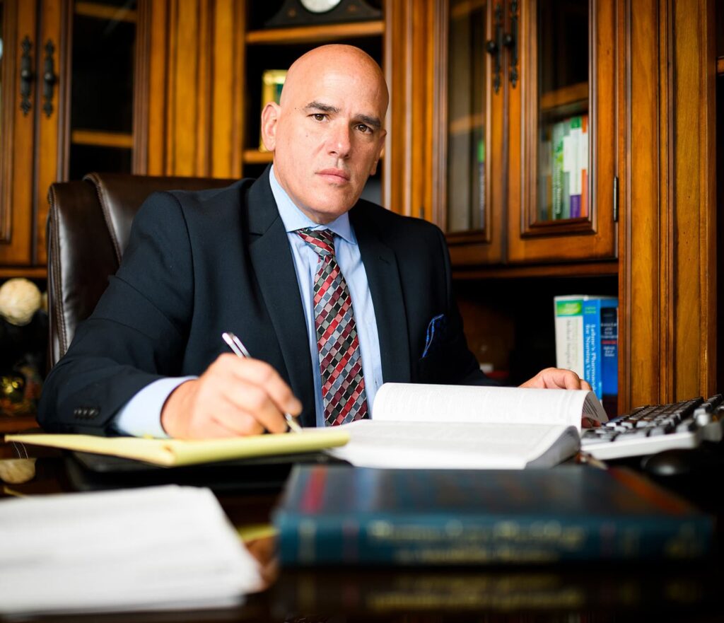 The Rivas Law Firm, PA Winter Park,  Office