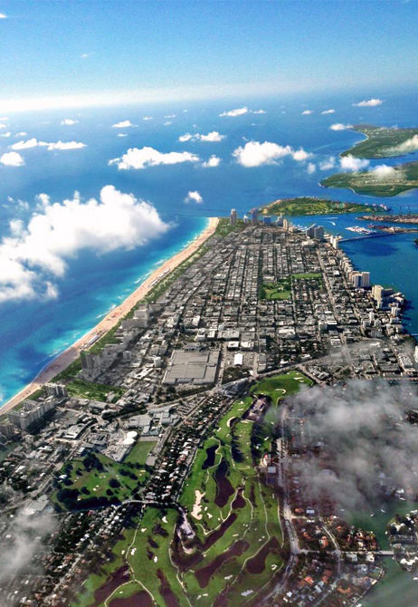 VM Diaz & Partners Miami Beach,  Office