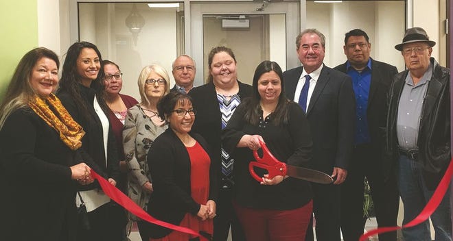Geoffrey M. Standing Bear Pawhuska, OK Office