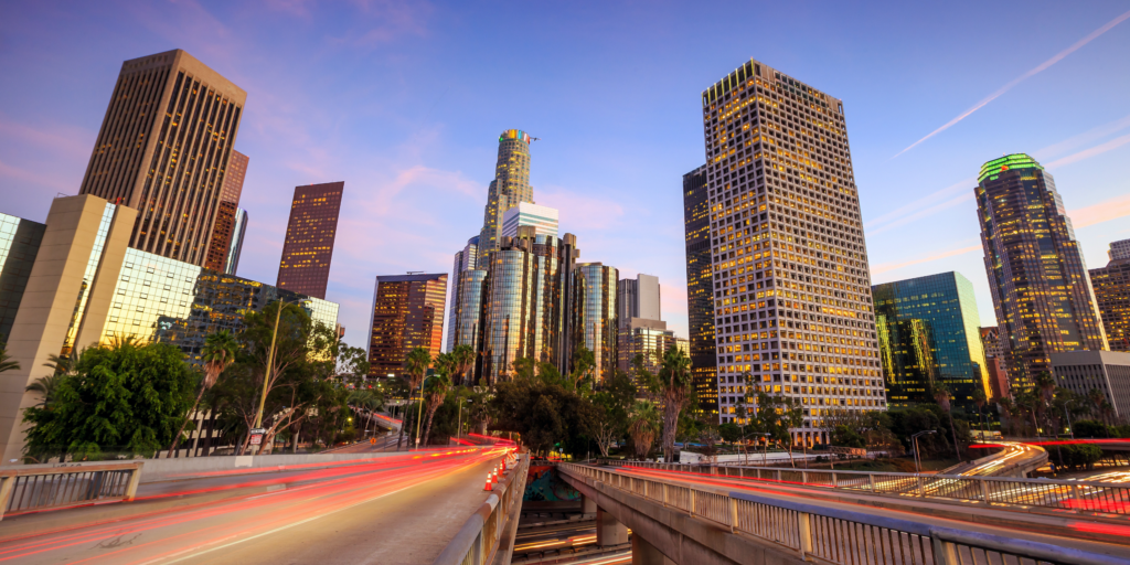 O'Rielly & Roche, LLP Los Angeles, CA Office