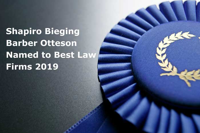 Otteson Shapiro LLP Denver,  Office