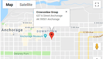 Crowson Law Group Anchorage,  Office