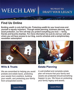 Welch Law, PLLC Jupiter,  Office