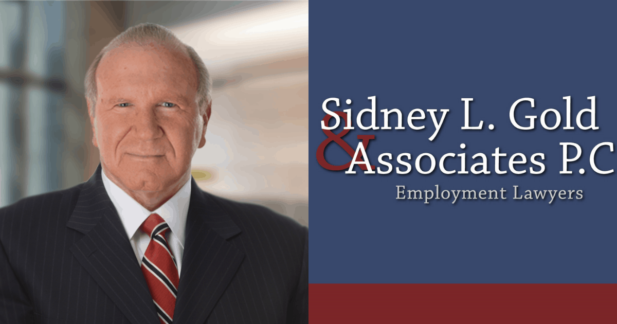Sidney L. Gold & Associates, PC Philadelphia, PA Office