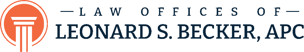 Law Offices of Leonard S. Becker, APC Hayward,  Office