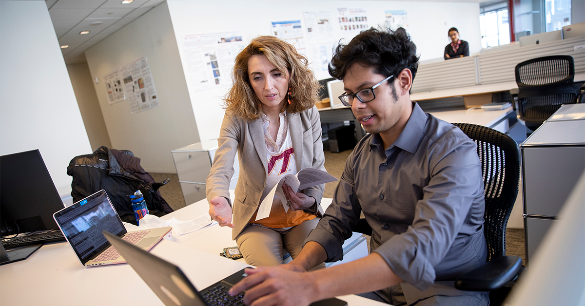 CowanPerry PC Blacksburg, VA Office