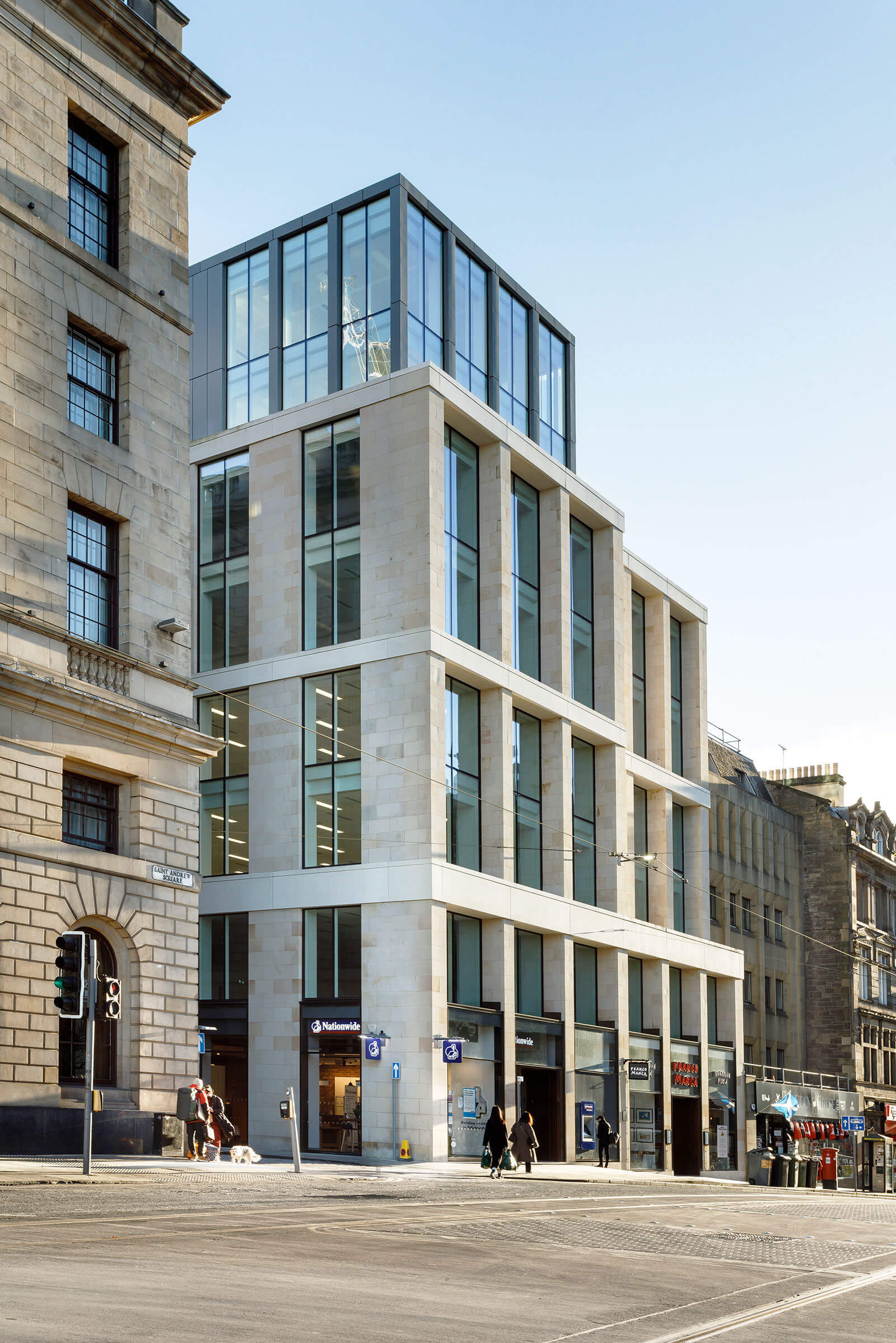 Simpson & Marwick Edinburgh, United Kingdom Office