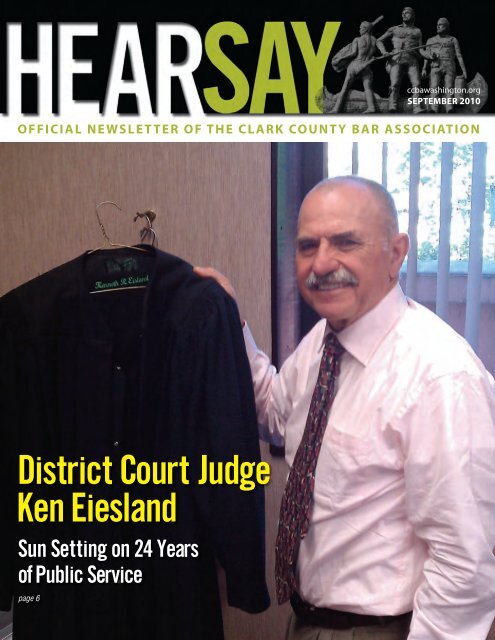 Nellor Retsinas Crawford, PLLC Vancouver, WA Office