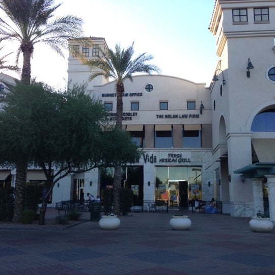 The Nolan Law Firm Mesa,  Office
