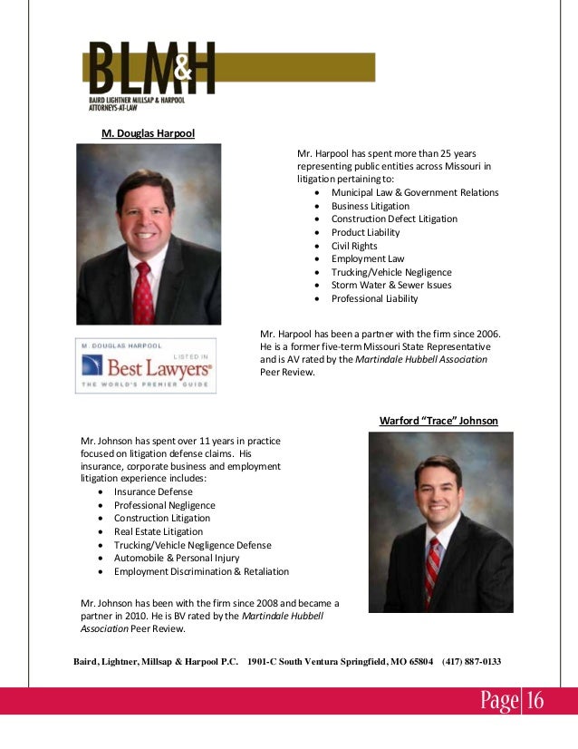Baird Lightner Millsap Springfield, MO Office