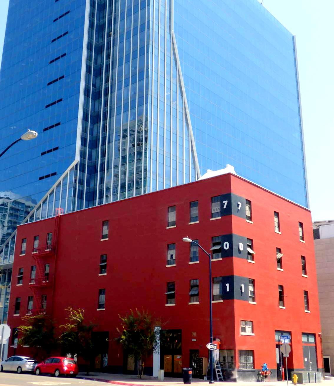 NoonanLance San Diego,  Office