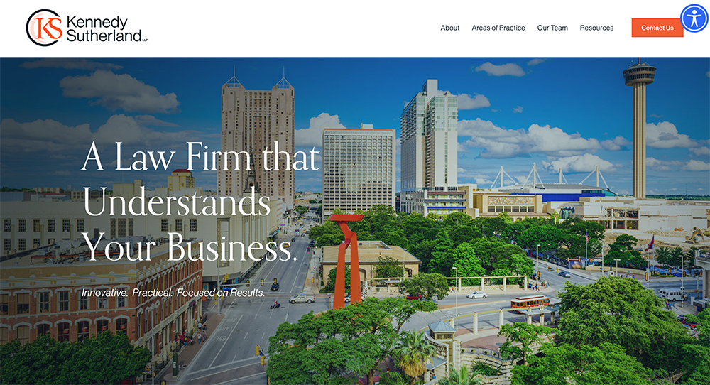 Kennedy Sutherland LLP San Antonio, TX Office