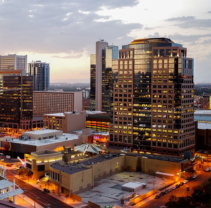 Hallam Law Group Phoenix,  Office