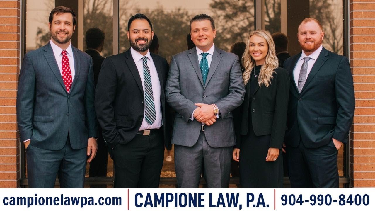 Campione Law, P.A Jacksonville,  Office