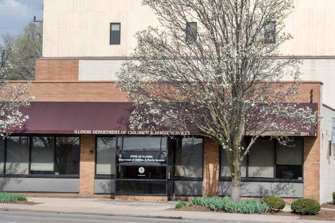 Law Offices of C. Edwin Walker Peoria,  Office
