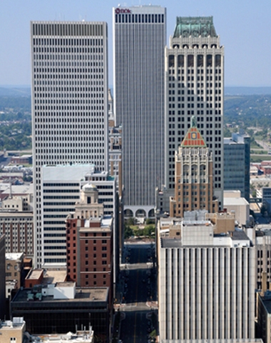 Doerner, Saunders, Daniel & Anderson, L.L.P Tulsa, OK Office