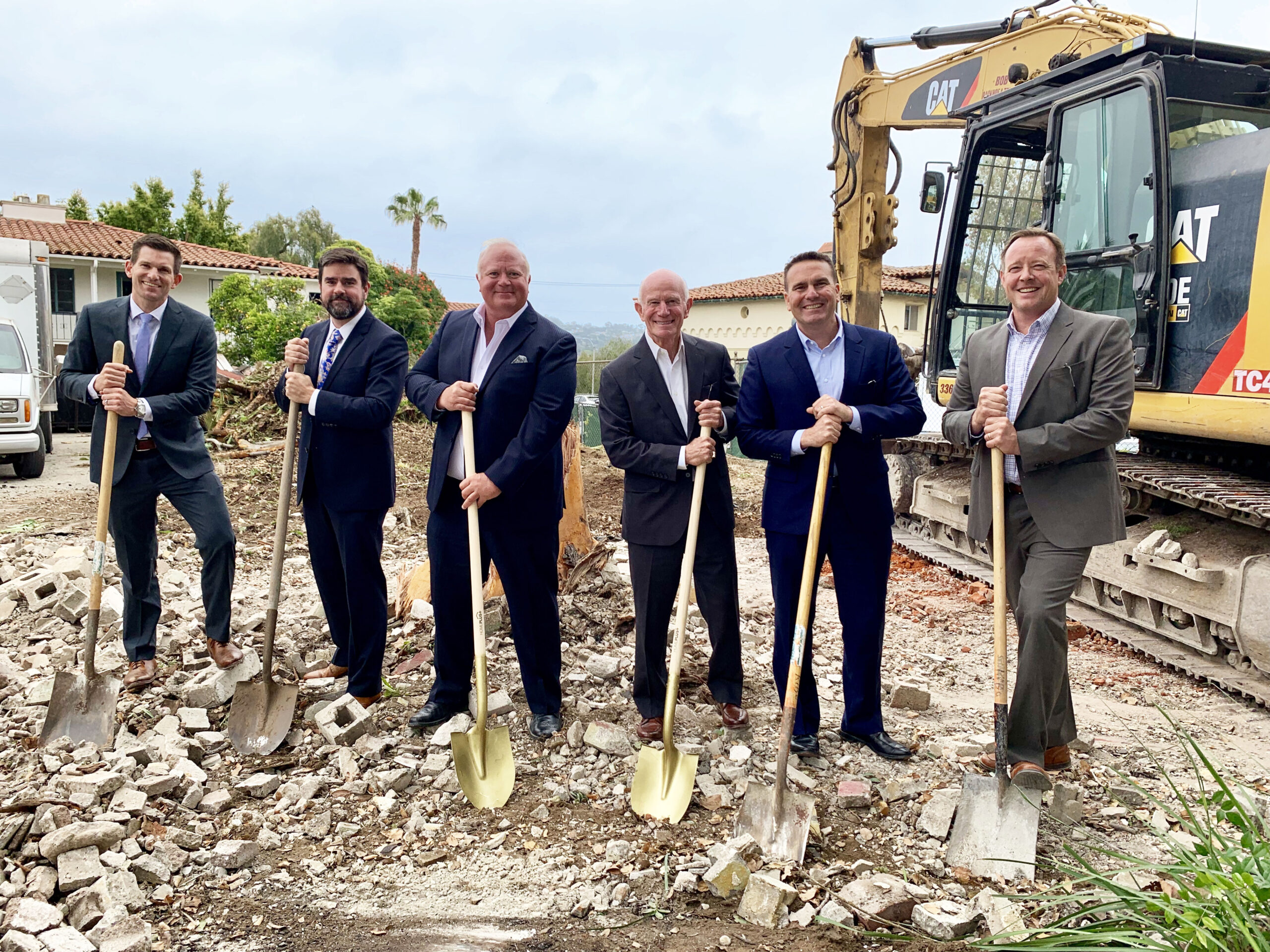 Bradford Brown Law, A Professional Law Corporation Santa Barbara,  Office