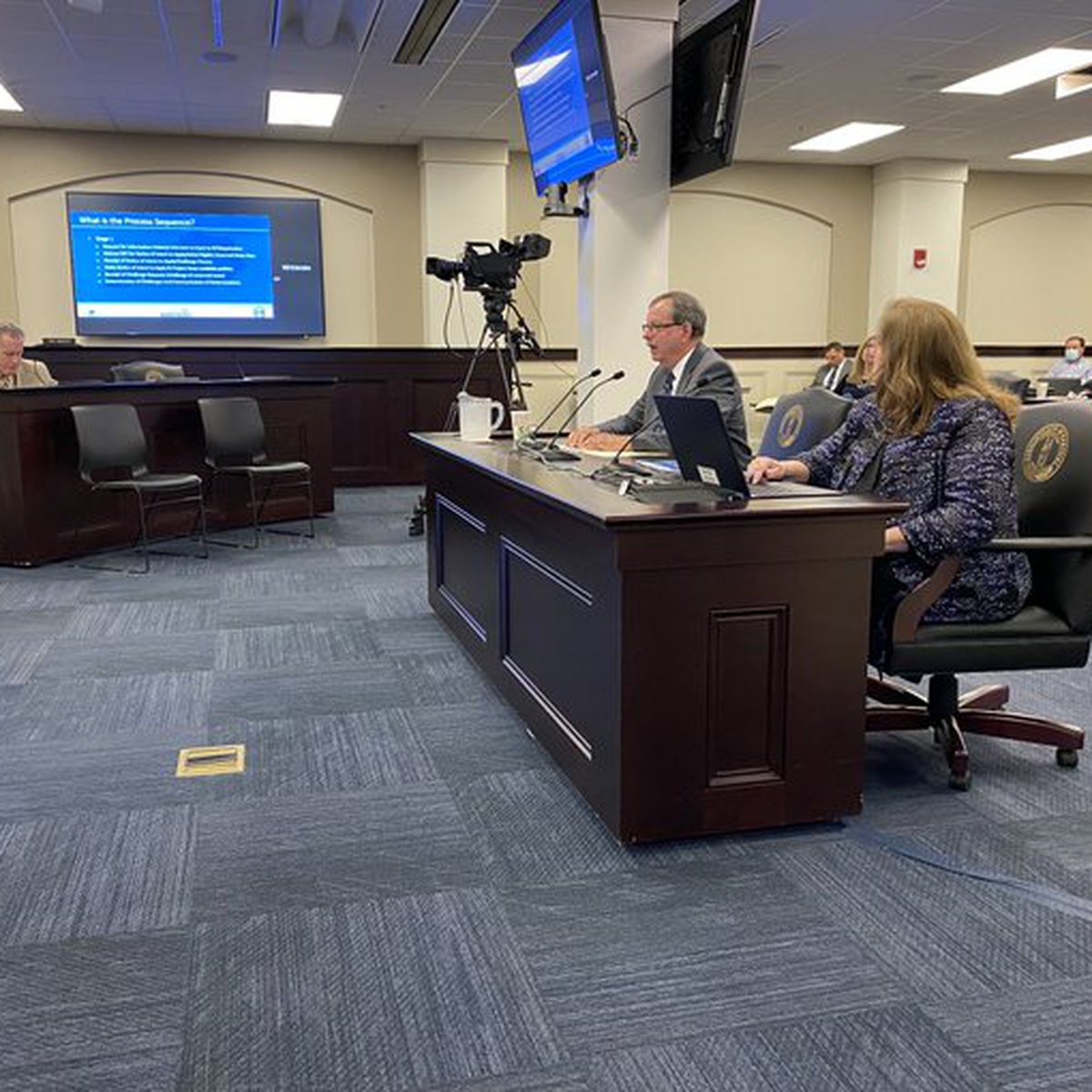 Dentons Frankfort, KY Office