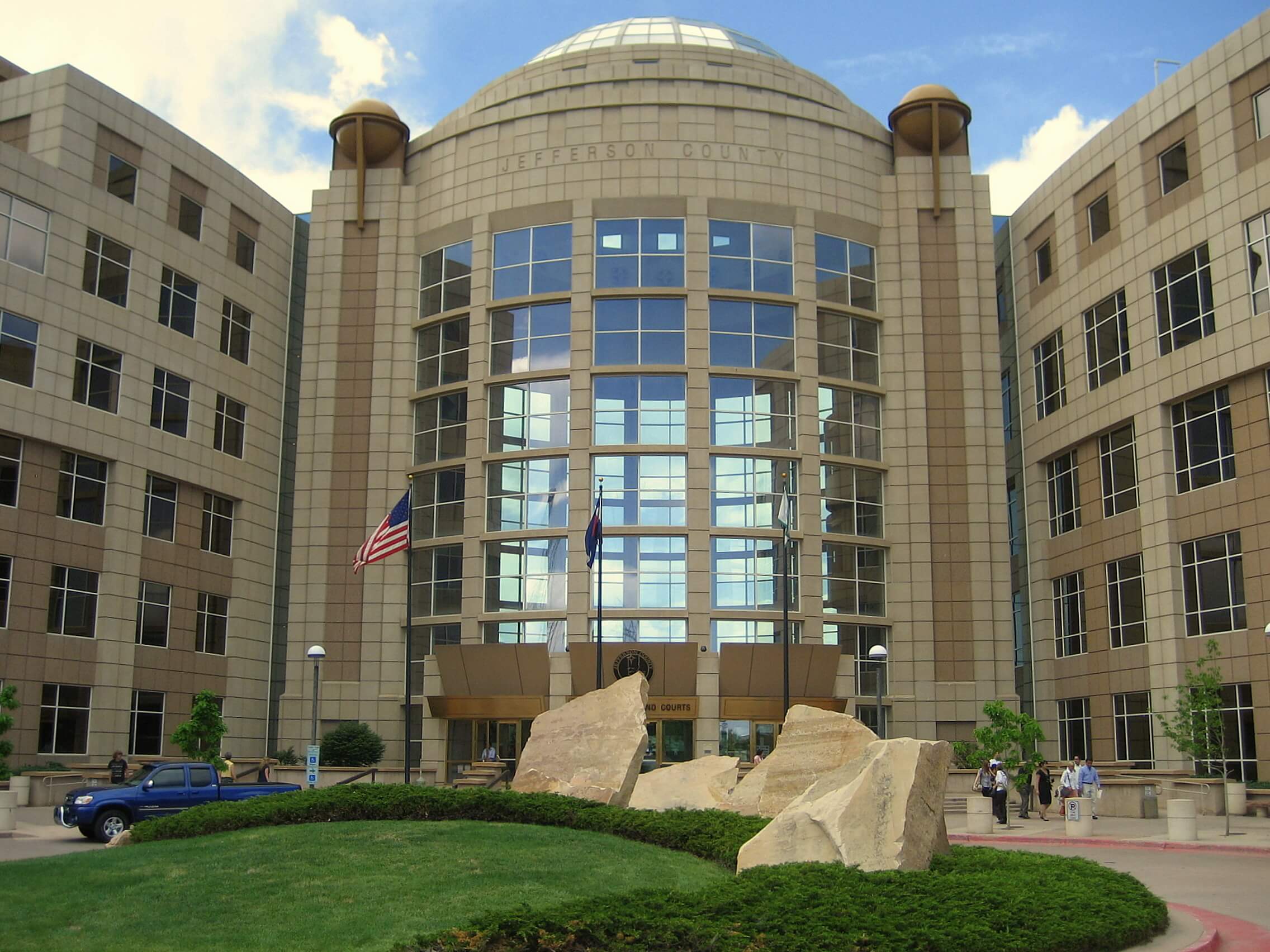 The Drake Law Firm, P.C Golden,  Office