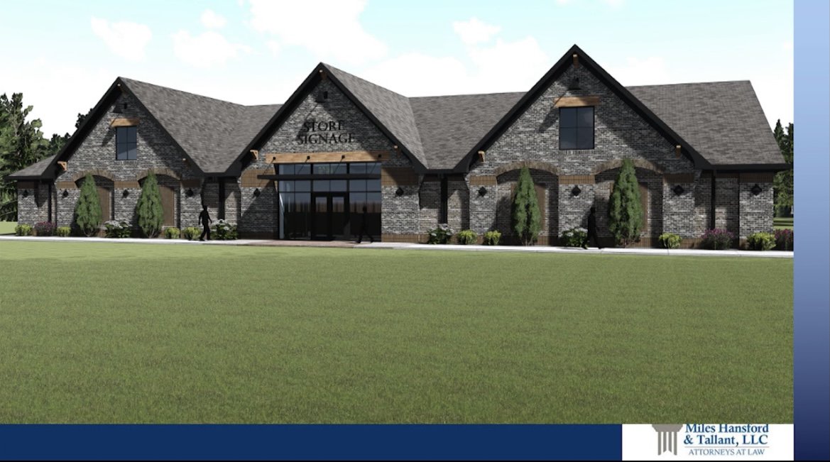 Miles Hansford, LLC Cumming,  Office