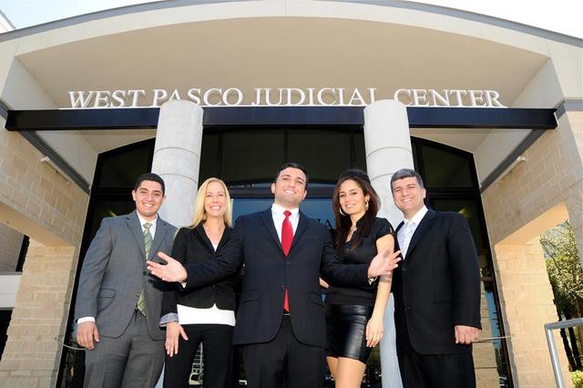 Malki Law Firm Tampa,  Office