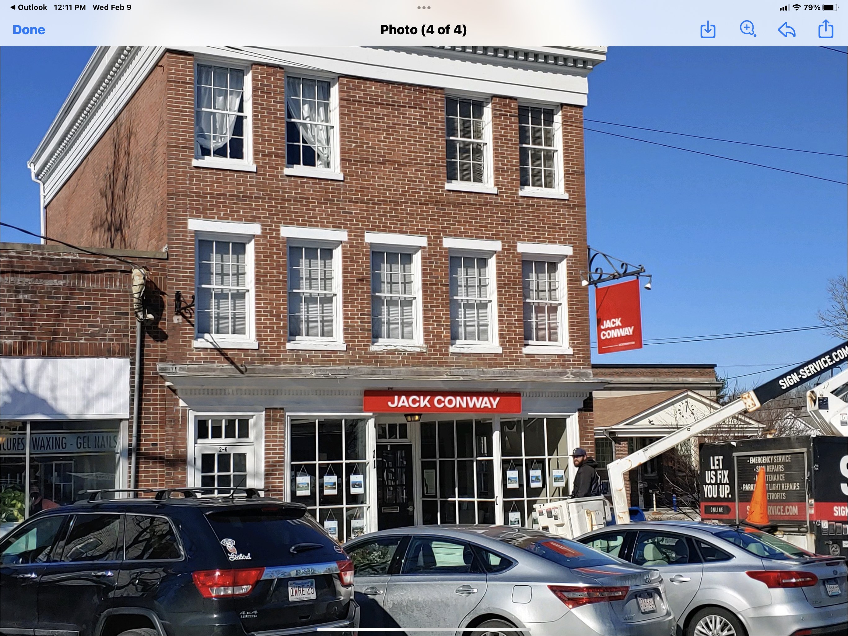 Benoit Law Northborough,  Office