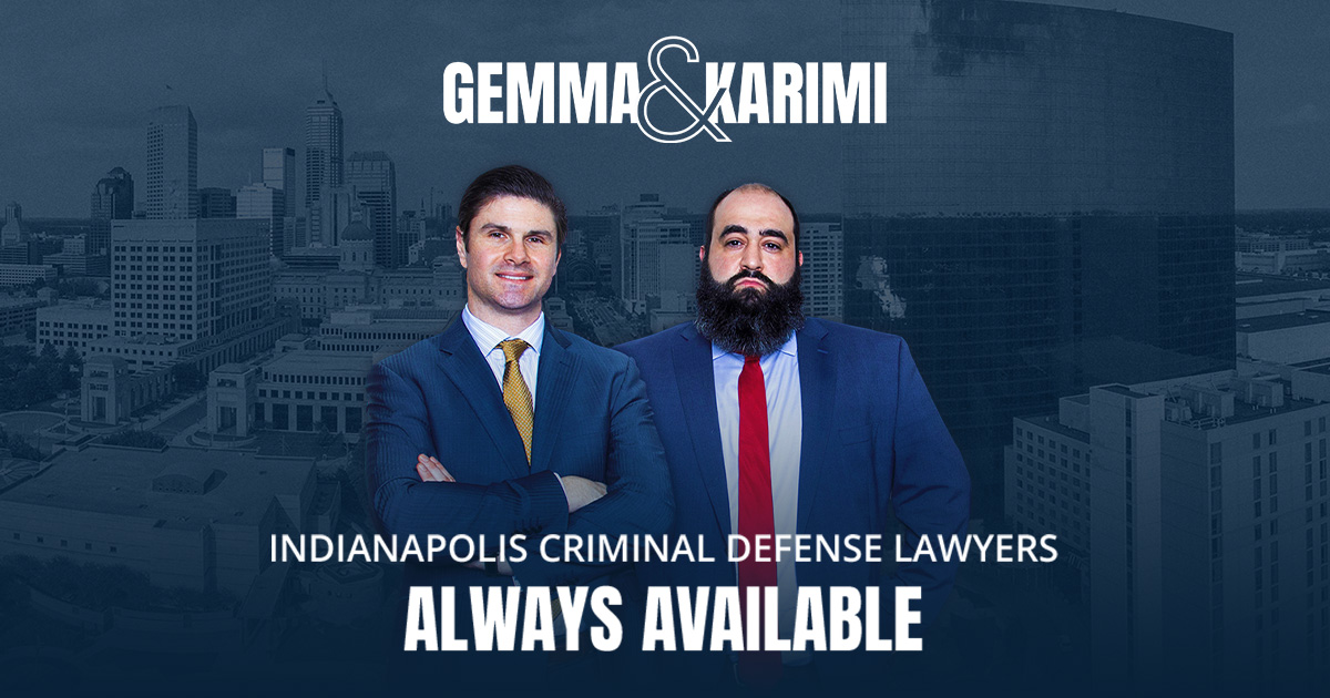 Gemma & Karimi LLP Indianapolis,  Office
