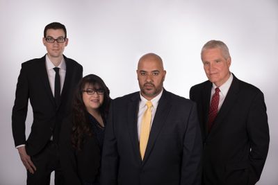 SSD Law Firm Fresno,  Office