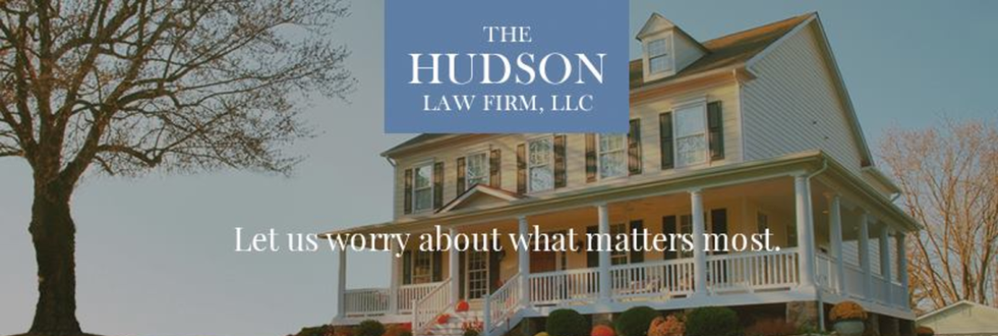 The Hudson Law Firm, LLC Atlanta, GA Office