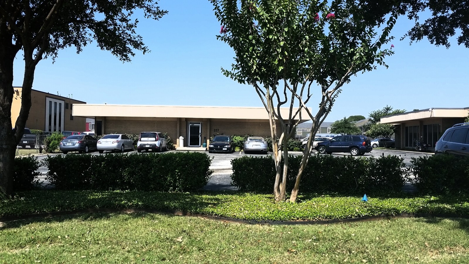 The Pritchard Law Firm Hurst,  Office