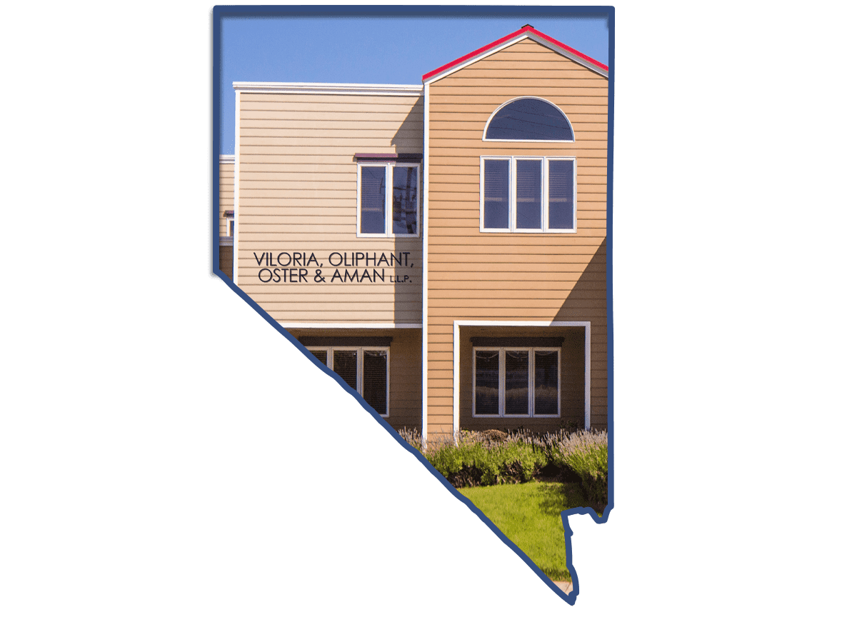Viloria, Oliphant, Oster & Aman L.L.P Reno, NV Office