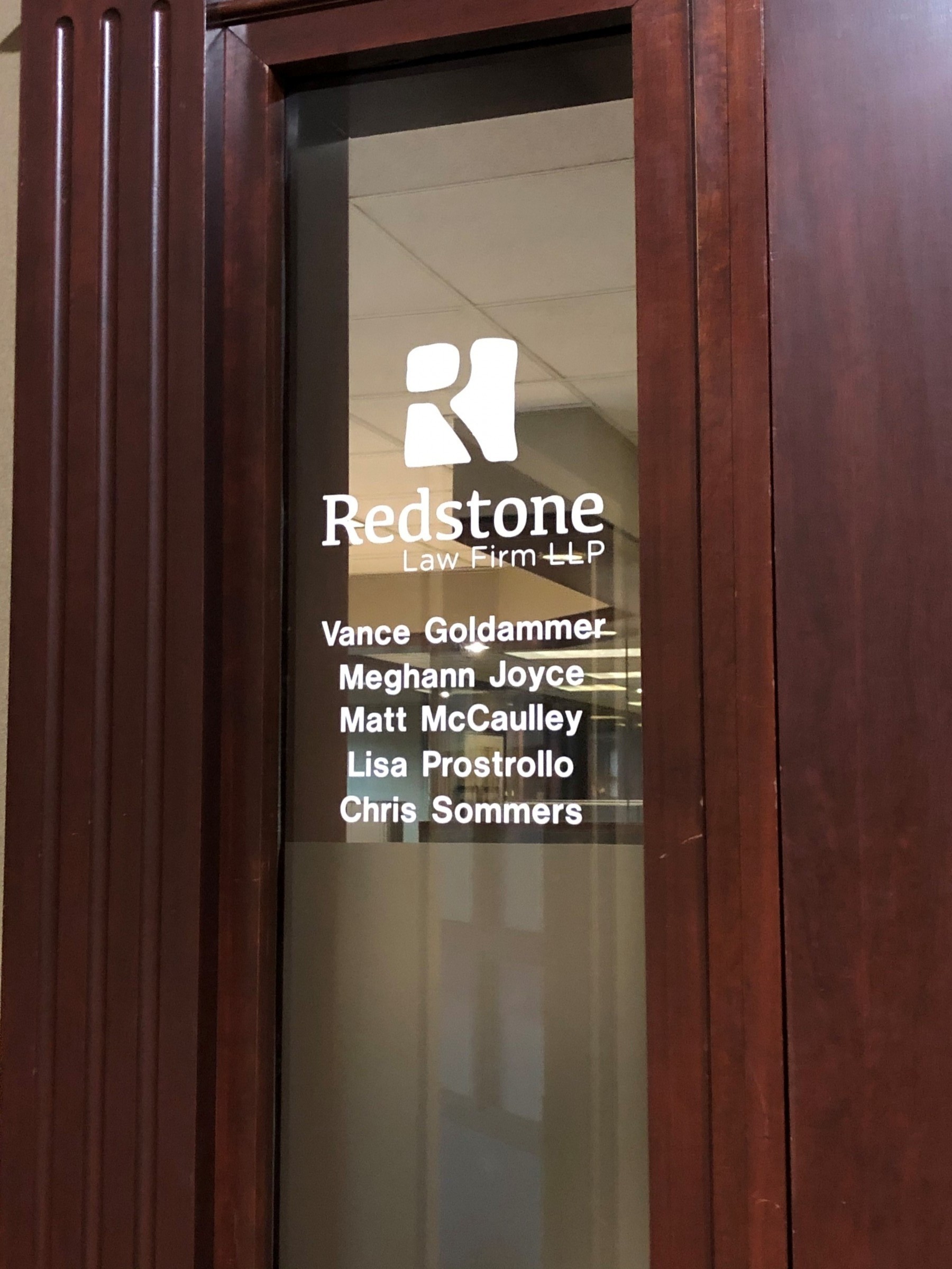 Redstone Law Firm LLP Sioux Falls,  Office