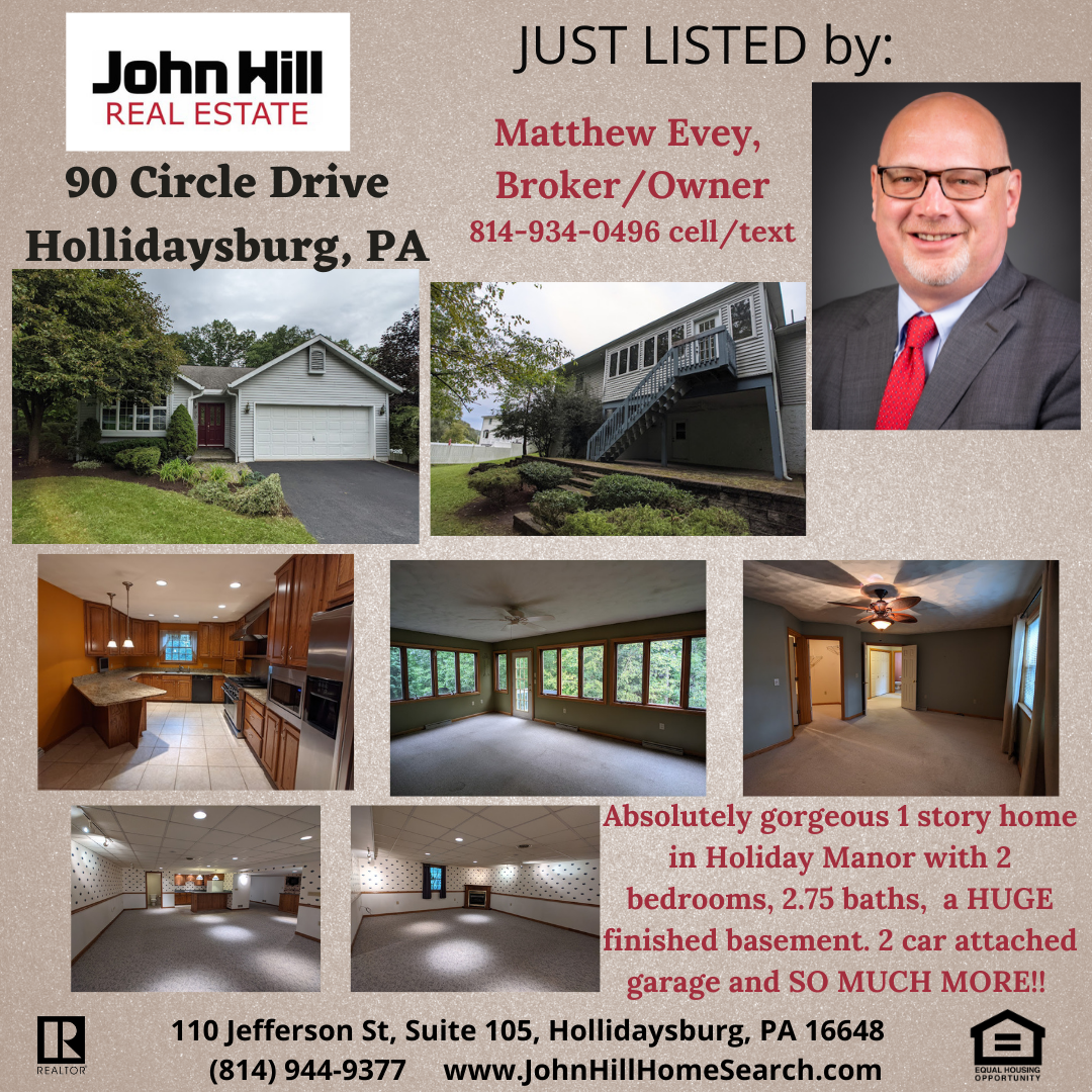 Urban & Blattenberger, P.C Hollidaysburg, PA Office