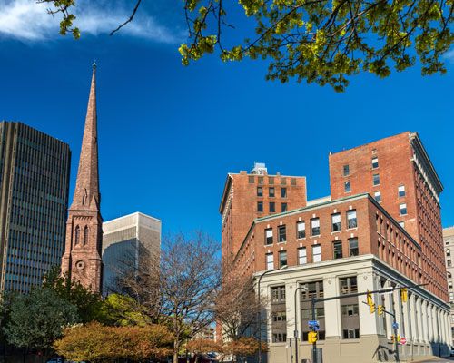 DC Law Offices Toronto, Canada Office