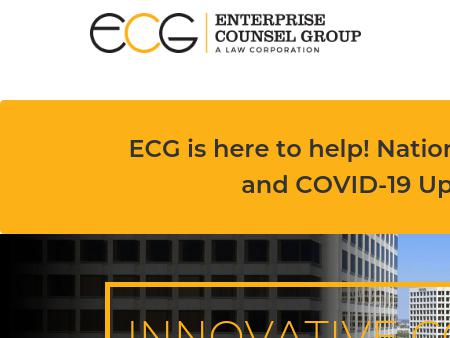 Enterprise Counsel Group, A Law Corporation Irvine, CA Office
