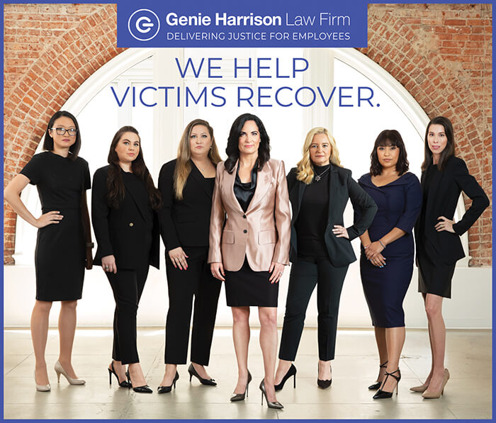 Genie Harrison Law Firm Los Angeles,  Office