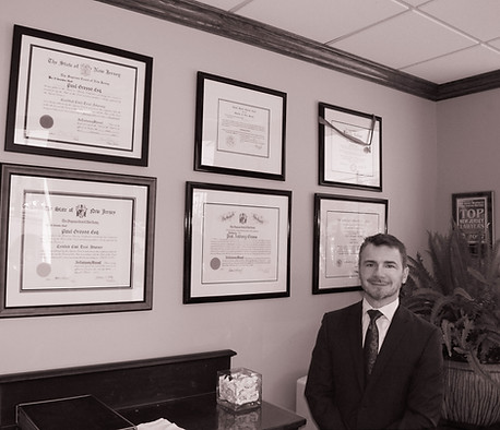 The Law Office of Paul Grosso Elmwood Park,  Office