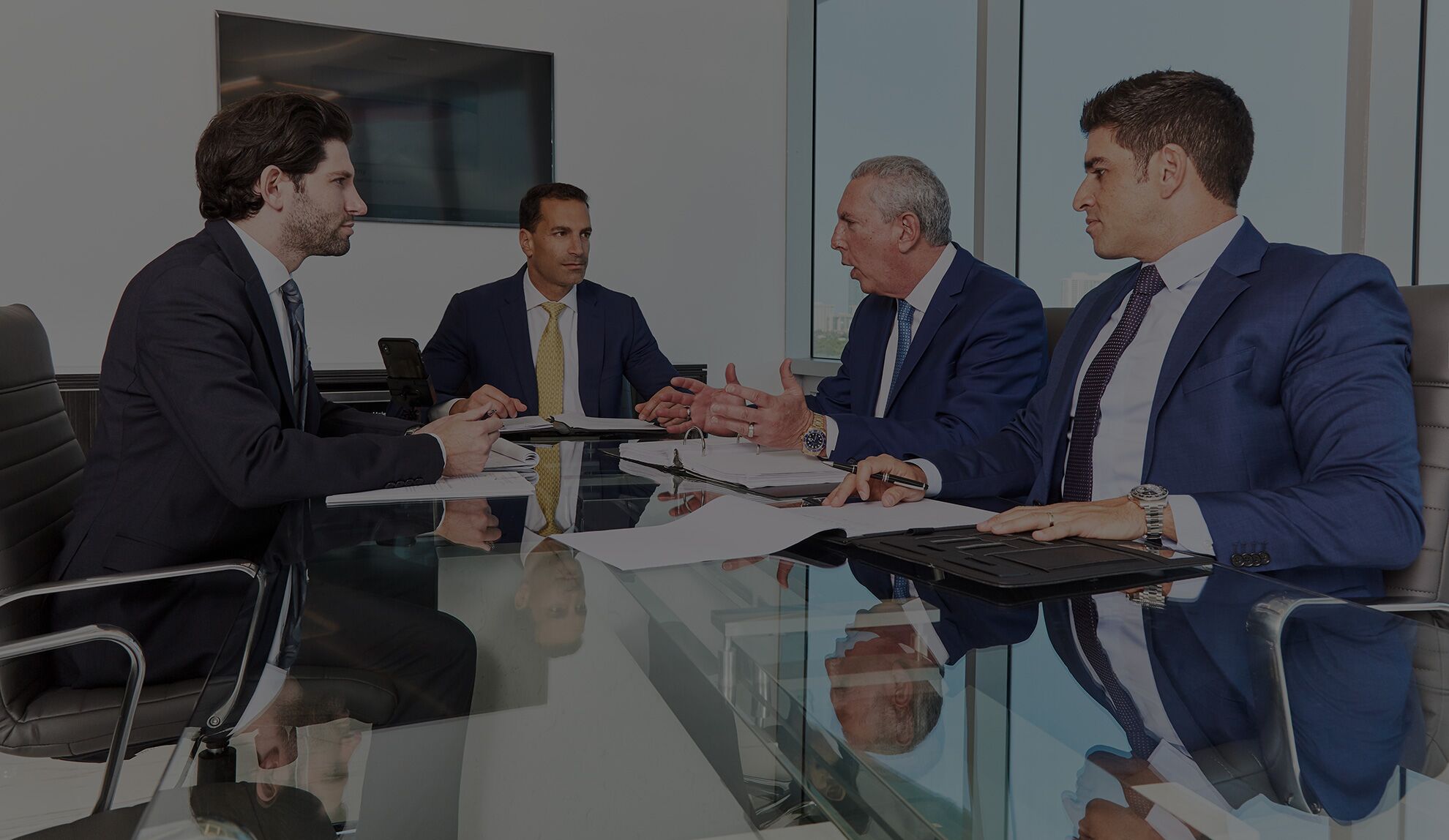 The Loss Recovery Law Group Aventura,  Office