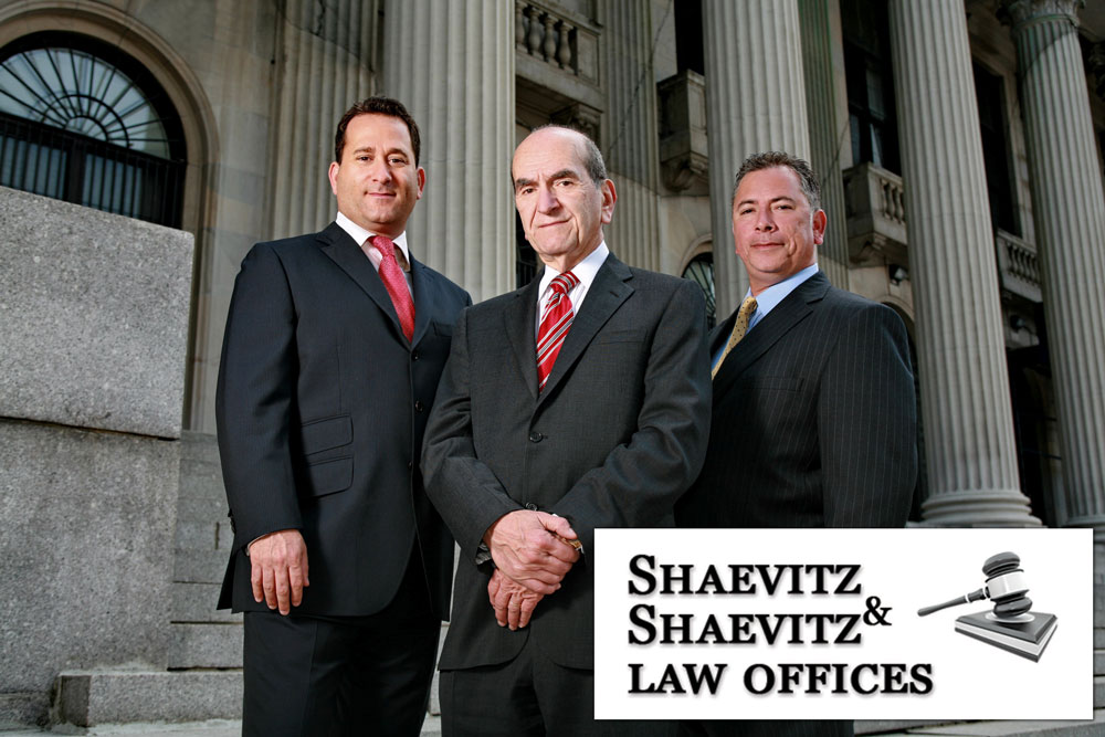 Law Offices of Shaevitz & Shaevitz New York, NY Office
