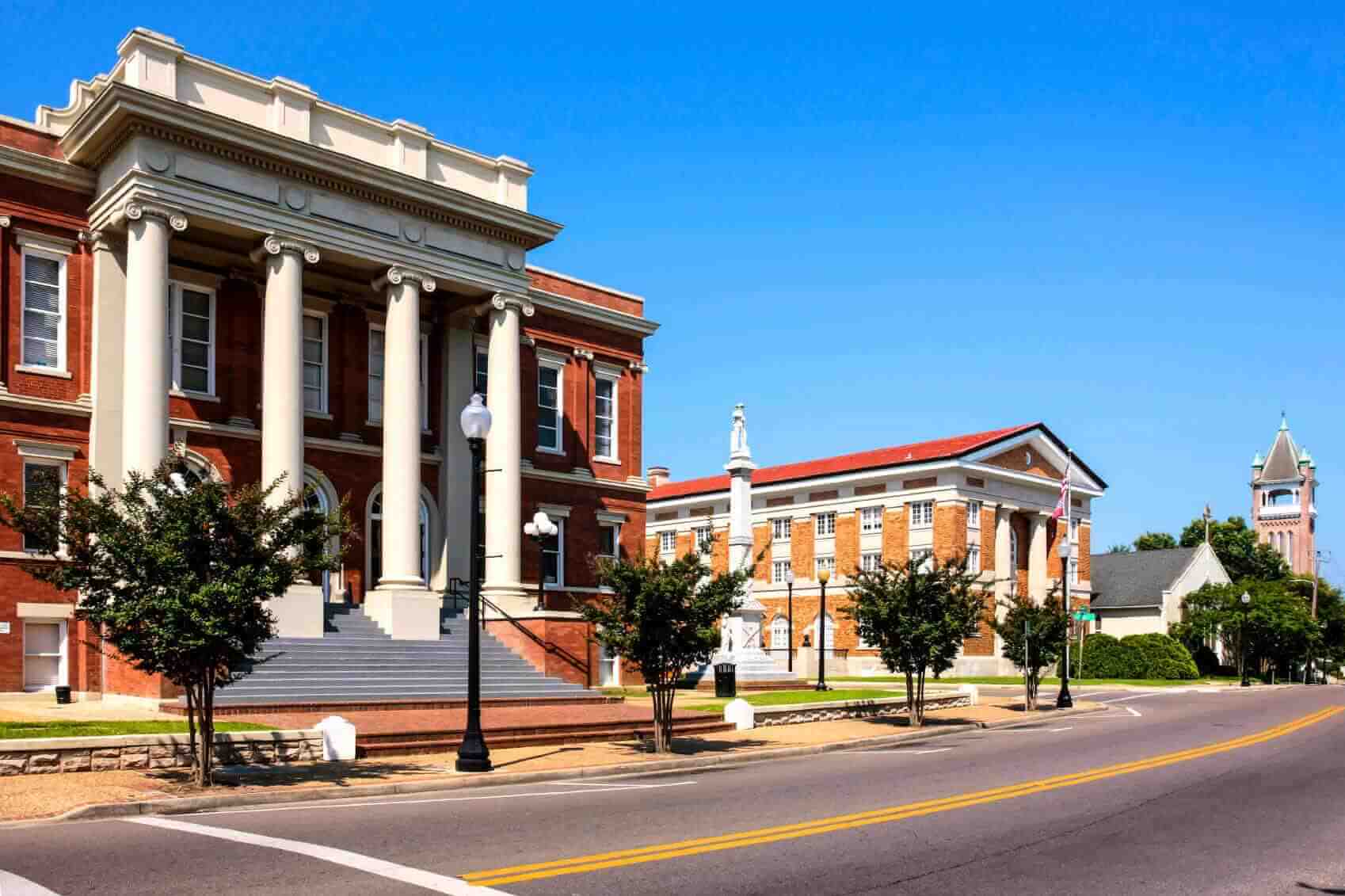 Elizabeth Porter, Attorney At Law Hattiesburg,  Office