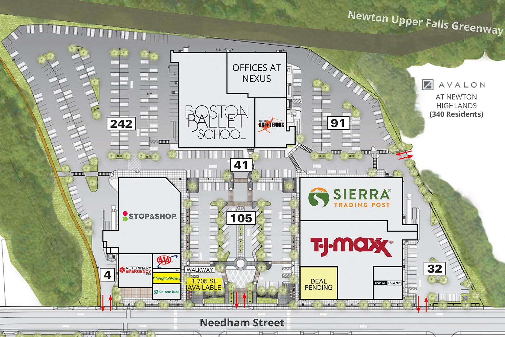 Hurwit & Associates Newton, MA Office